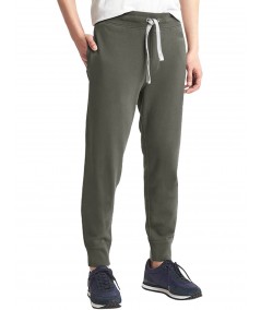 grey cuffed jogger