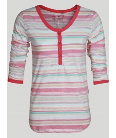 Women’s Classic Striped Top – Timeless & Stylish | Boer & Fitch