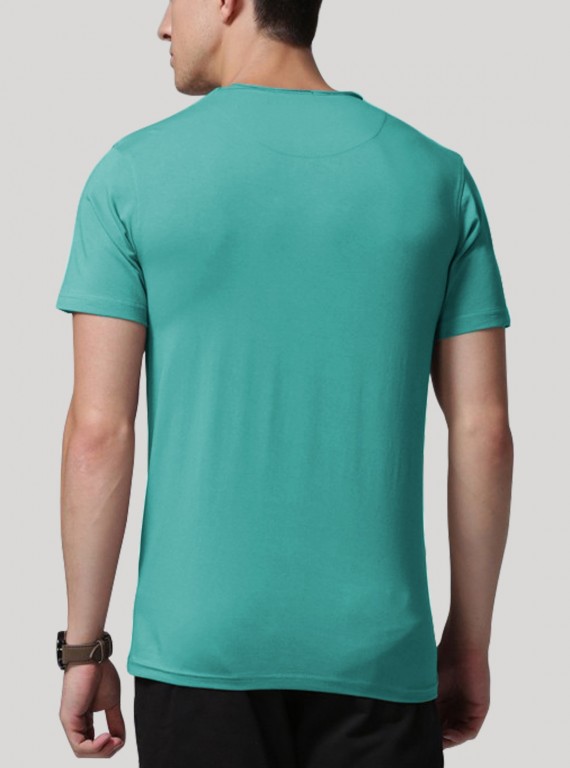 Men's Slub Jersey TShirt - Mint