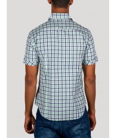 Soft Green checkered Shirt