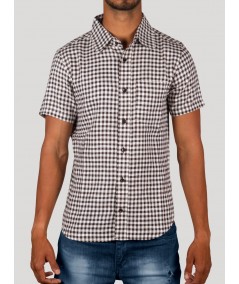 Smart Check Half Sleeve Shirt – Boer and Fitch
