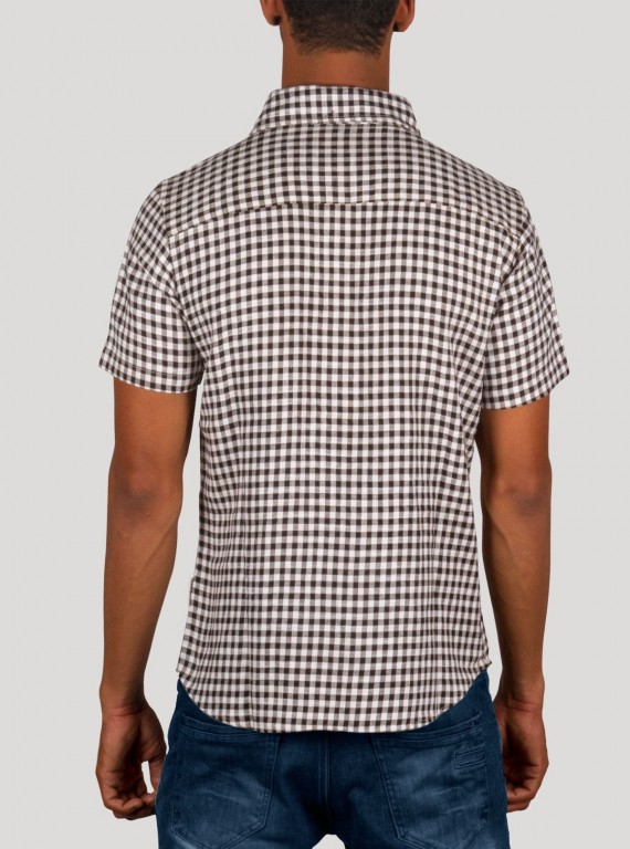 Smart Check Shirt
