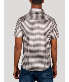 Smart Check Shirt