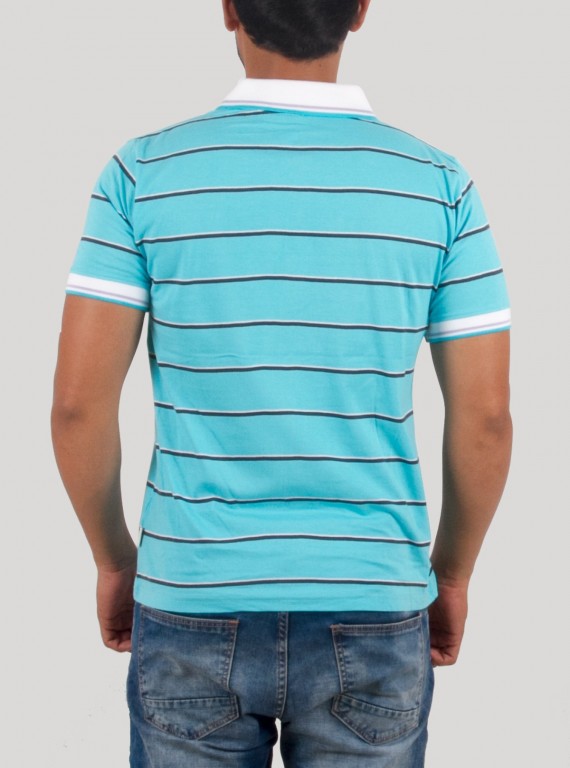 Cerebro Stripe TShirt
