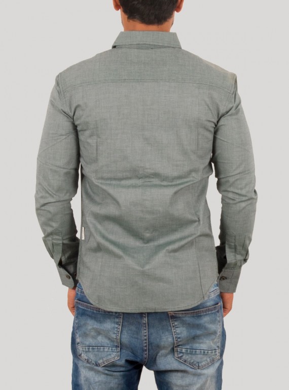 Eyebird Green Shirt