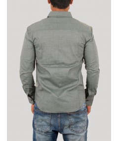 Eyebird Green Shirt