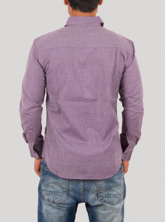 Eyebird Purple Shirt