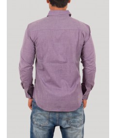 Eyebird Purple Shirt