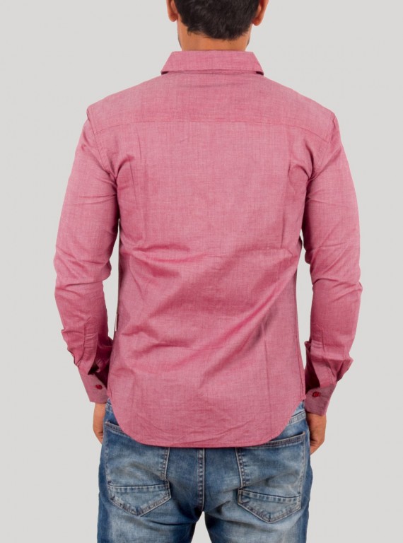Eyebird Red Shirt