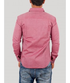 Eyebird Red Shirt