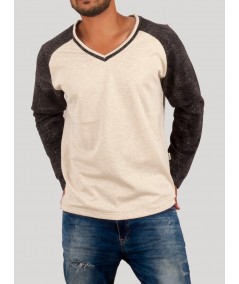 Contrast Raglan Sweatshirt for Men – Boer and Fitch