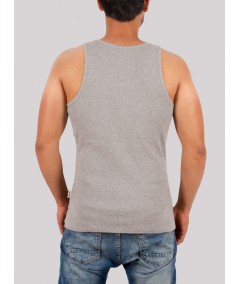 Cut & Sew Black Vest