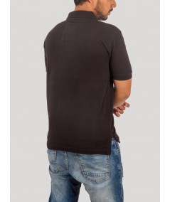 Black Polo TShirt