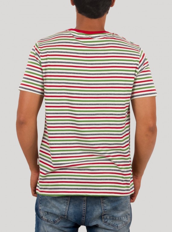 Colourida Round Neck TShirt