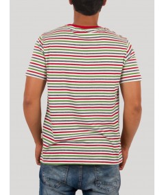 Colourida Round Neck TShirt