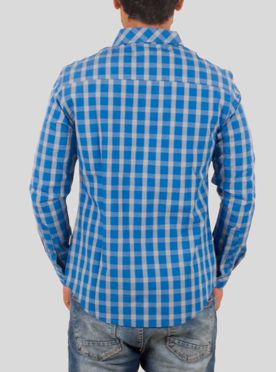 Royal Check Casual Shirt