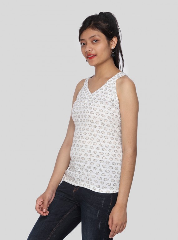Womens Halter Neck Top