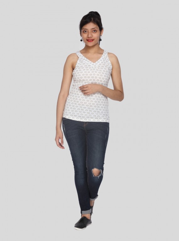 Womens Halter Neck Top