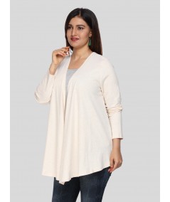 Green Graphic Stripe Women's Top