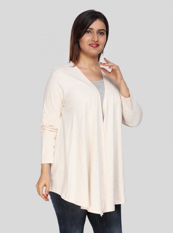 Green Graphic Stripe Women's Top