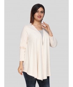 Green Graphic Stripe Women's Top