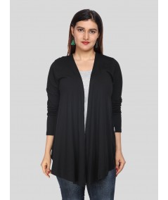 Black Shrug