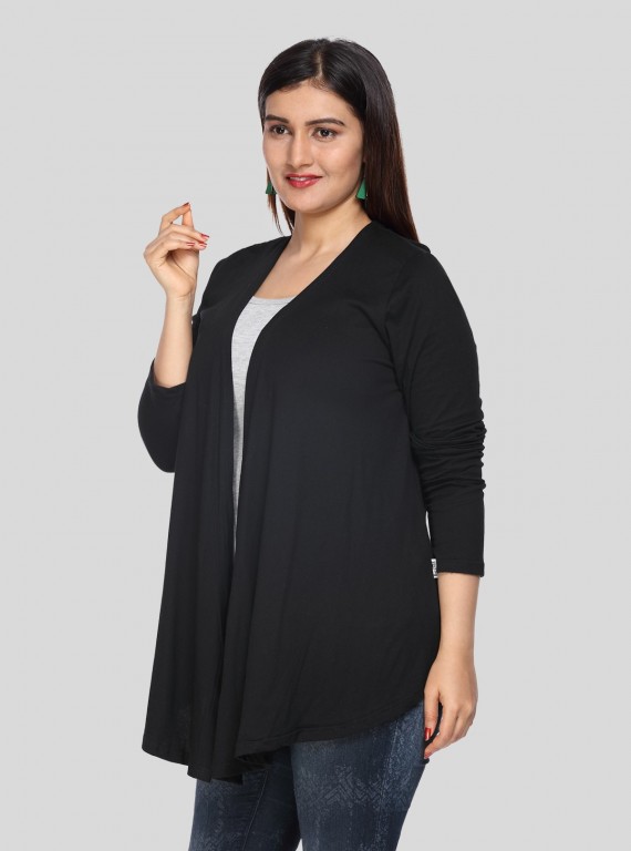 Black Shrug