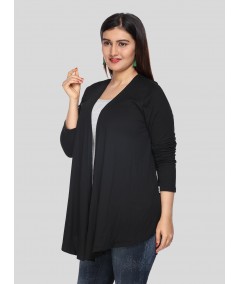 Black Shrug