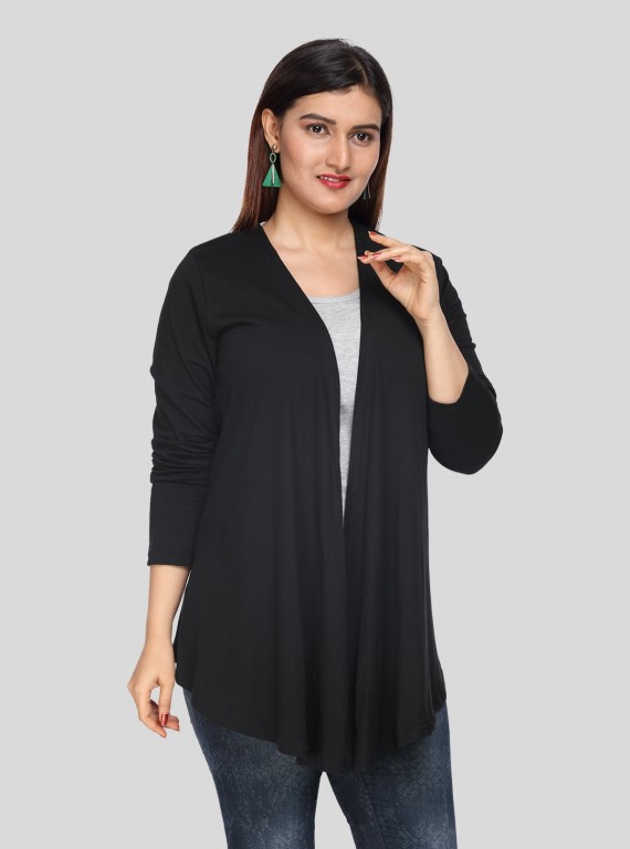 Black Shrug