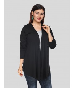 Black Shrug