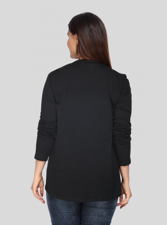 Black Shrug