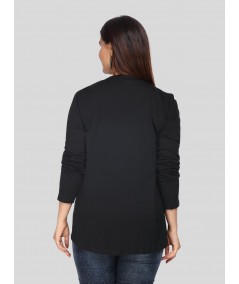 Black Shrug