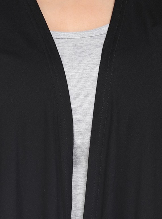Black Shrug