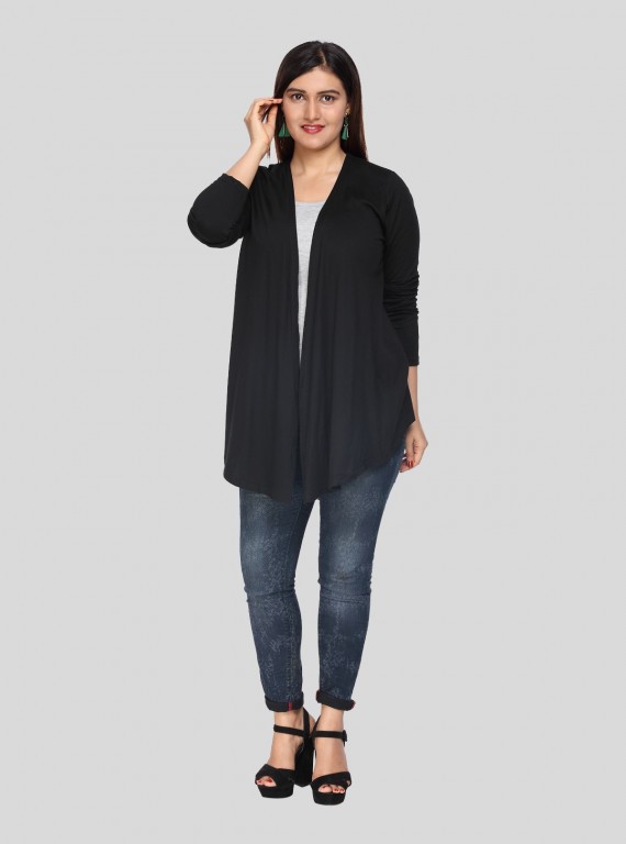 Black Shrug