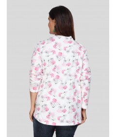 Animal Print Shrug