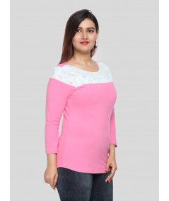 Creepy Flower Womens Top