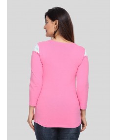 Creepy Flower Womens Top