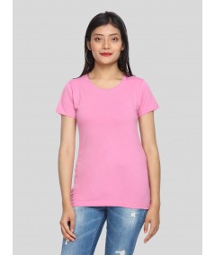 Fuschia Short Sleeve TShirt