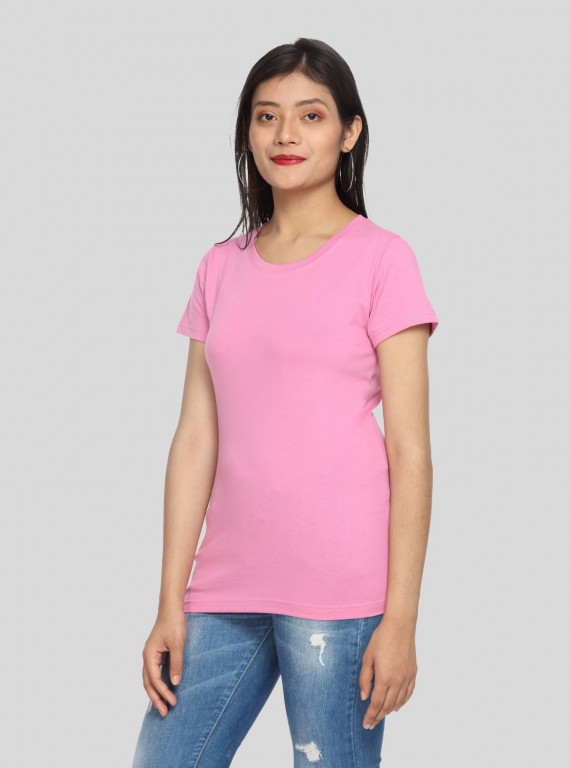 Short Sleeve TShirt - Fuschia