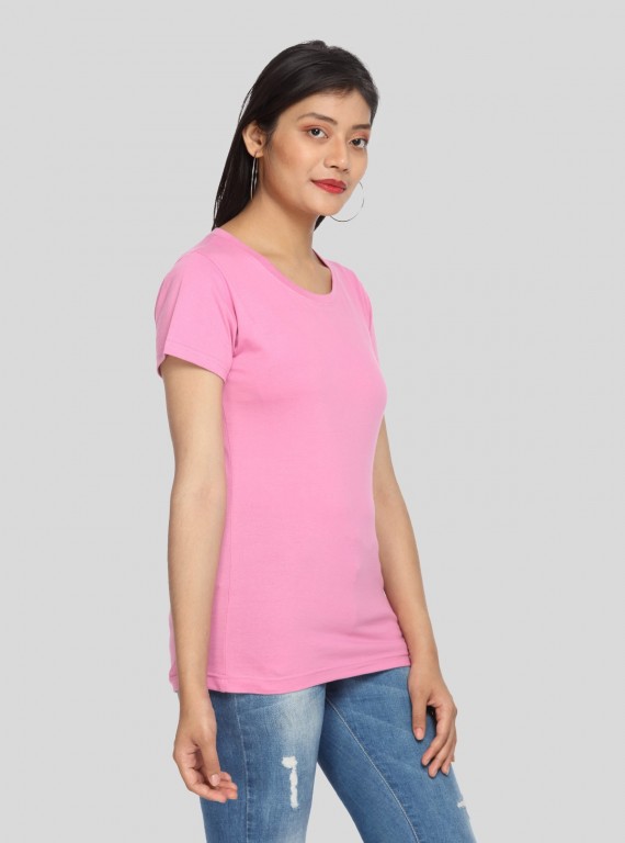 Short Sleeve TShirt - Fuschia