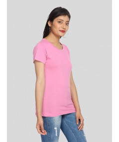 Short Sleeve TShirt - Fuschia