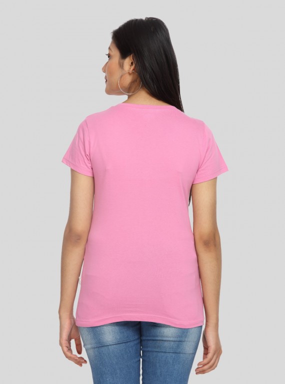 Short Sleeve TShirt - Fuschia