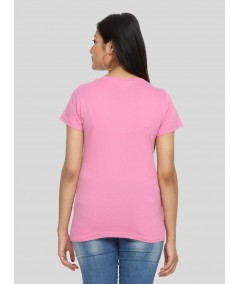 Short Sleeve TShirt - Fuschia