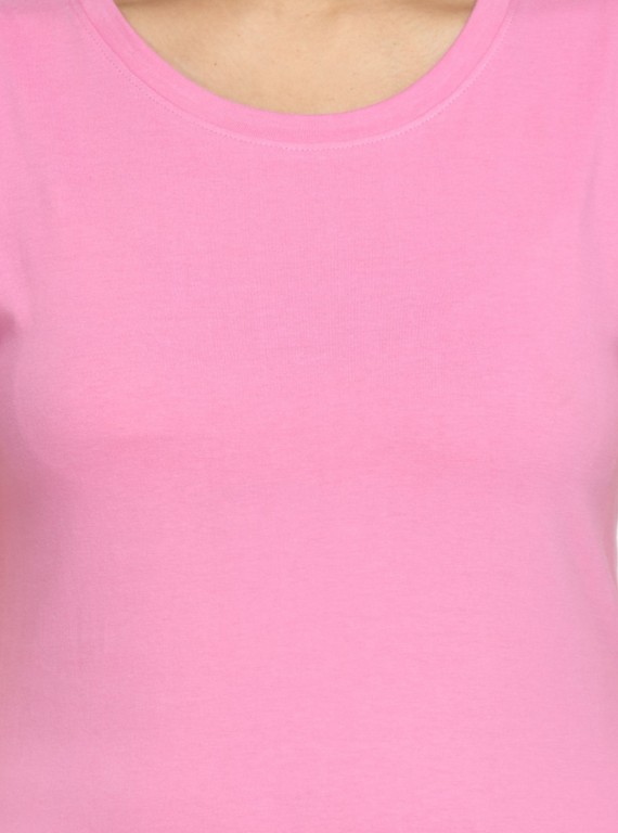 Short Sleeve TShirt - Fuschia