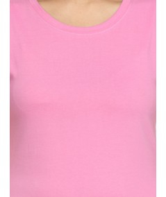 Short Sleeve TShirt - Fuschia