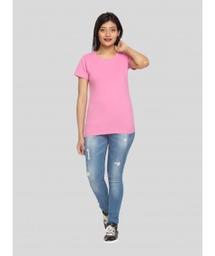 Short Sleeve TShirt - Fuschia