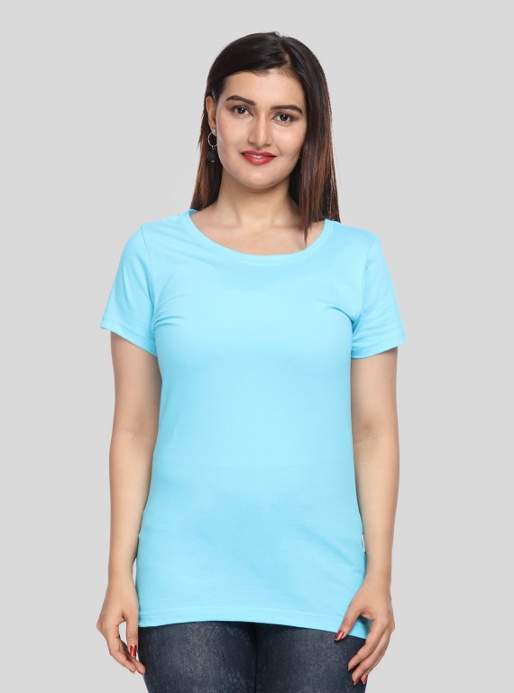Short Sleeve TShirt - Turquiose