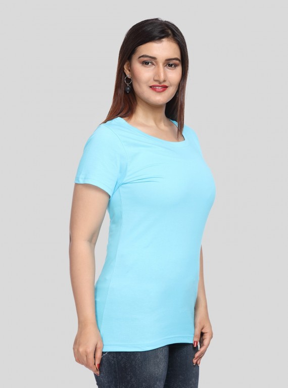 Short Sleeve TShirt - Turquiose