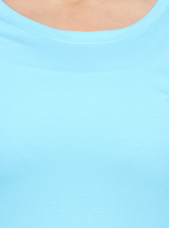 Short Sleeve TShirt - Turquiose