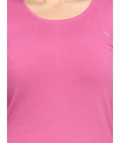 Lilac Fancy Sleeve Womens Top